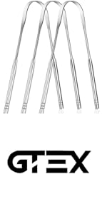 tongue scraper by gtex